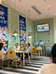 -奈尔宝家庭中心·亲子餐厅(华采天地店)