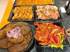 -赞酱川式烤肉(蜀都万达店)