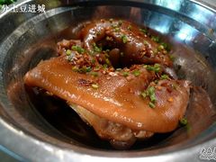 口味猪手，第二回-大碗厨(东风路店)