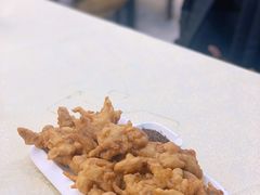 软炸皮皮虾肉-奥华餐厅·老张记(台基厂店)