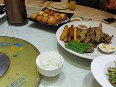 -老虎滩船说·海胆水饺·大连海鲜(老虎滩店)