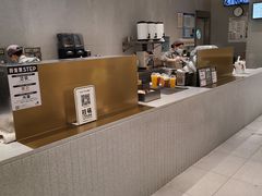 -喜茶(青岛金狮广场店)