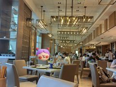 -都会尚膳·海鲜自助餐厅(重庆万豪酒店)