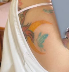 -李轩纹身LEE TATTOO