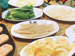 -鱼酷活鱼烤鱼(梅江印象城店)
