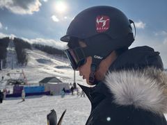 -长春莲花山滑雪场