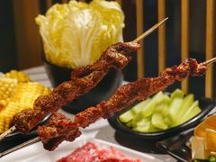 -京韵胡同·酱香羊蝎子火锅涮肉(长寿路店)