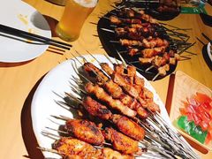 -青山鸡(海信天悦店)