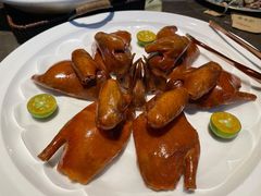 -海派悦庭·海胆烧麦·新融合菜(凯德广场店)