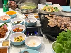 -韩时烤肉(枫蓝店)