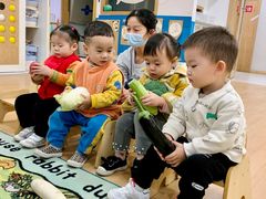 -英伦凯贝国际婴幼儿托育中心(雍湖湾店)