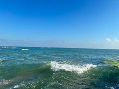 -青岛第二海水浴场