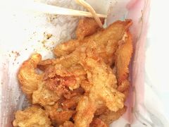 椒盐酥肉-傅强排骨(成都总店)