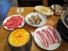 -韩国料理大力士(屏风街店)
