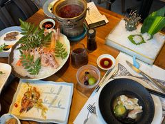 -Mr.Fish鱼鲜生海鲜放题(高德置地冬广场店)