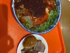 -清真磨沟沿老字号牛肉面(总店)