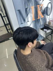 -米可造型烫染