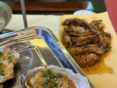 -江湖亮亮蒸虾大排档烤全羊清真(武汉总店)