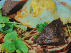 红烧牛肉面-朱儿面庄(洋河三路店)