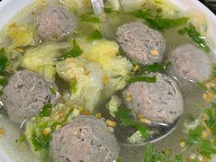 牛肉丸汤-潮州菜馆(十里河店)