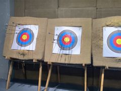 -蓝天射箭馆·专业射箭运动(诚丰广场店)