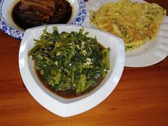 -俺家菜馆(百里峡店)