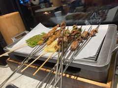 -纪录片《人生一串》体验店(静安店)