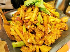 -炭舍干锅·烤鱼(扬名广场店)