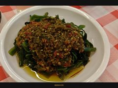 剁椒空心菜-洪霞餐馆·川菜·鲜货现炒(两江春城店)