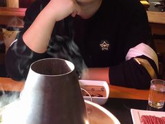 -北门涮肉·炭火铜锅涮肉(什刹海店)