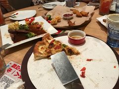 -必胜客(谷埠店)