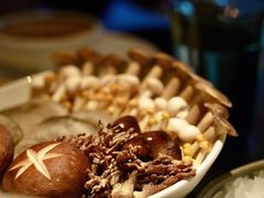 菌菇拼盘-官也街澳门火锅(新源里店)