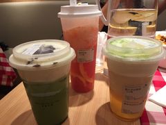 -喜茶(上海正大广场店)