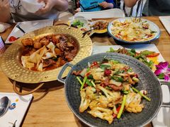 -天山传奇新疆菜(SKLP店)
