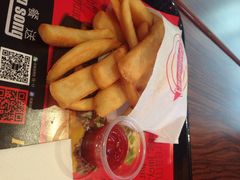 -FATBURGER 特富客汉堡(外交公寓店)