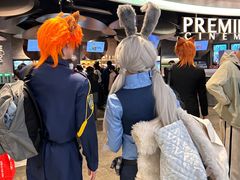 -百美汇影城(LUXE嘉里中心店)