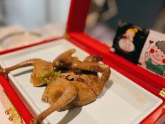 椒麻乳鸽-肆月河豚·新淮扬(金融街店)