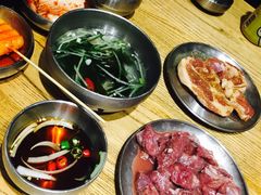 -姜虎东白丁烤肉(虹桥天地店)
