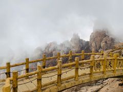 -崂山巨峰游览区