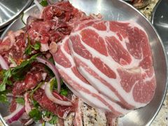 -姜胖胖首尔自助烤肉·蒸汽海鲜大排档(国瑞中心店)