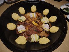 -万里闯关东铁锅炖菜馆(高新旗舰店)
