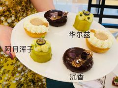 -杭州西子湖四季酒店-WL BISTRO西湖餐厅(灵隐路店)