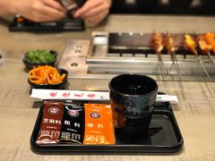 -白玉串城·朝鲜族烤串(龙岗店)