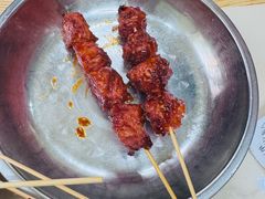 -五十中小肉串(南站店)