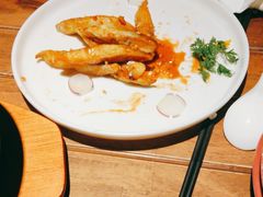 -小放牛炒菜馆(北国商城店)