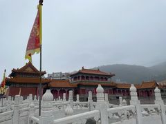 -西樵山国艺影视城