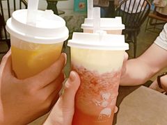 -喜茶(上海打浦桥日月光gelato lab+店)