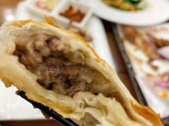 烤包子-清真·玛丽亚新疆菜主题餐厅(浙江中路店)