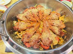 -一品渝香干锅鸭头(平安店)