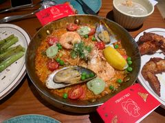 -CRAZYONES西班牙海鲜饭(上海美罗城店)